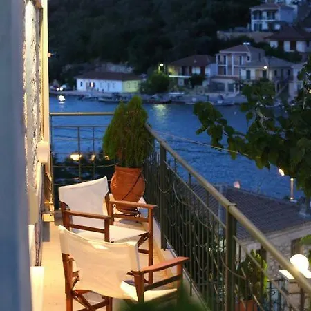 Vila C. Katopodis Mansion