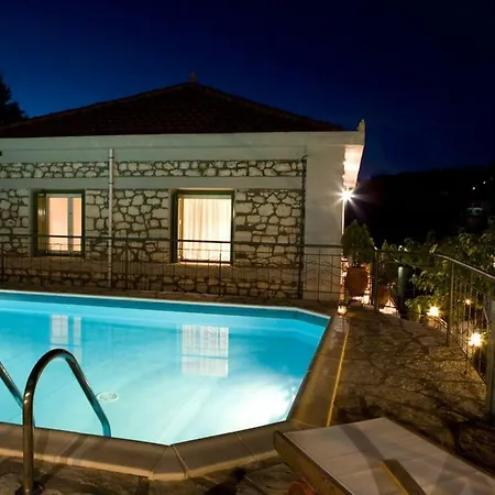 C. Katopodis Mansion Vila *