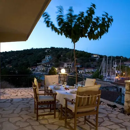 Vila C. Katopodis Mansion *