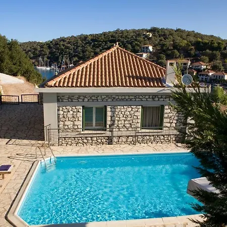 Vila C. Katopodis Mansion Katomerion